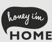 honey im home logo